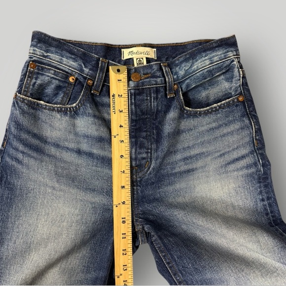 Madewell Low-Slung Baggy Jeans Sz 23‎ - Picture 9 of 15
